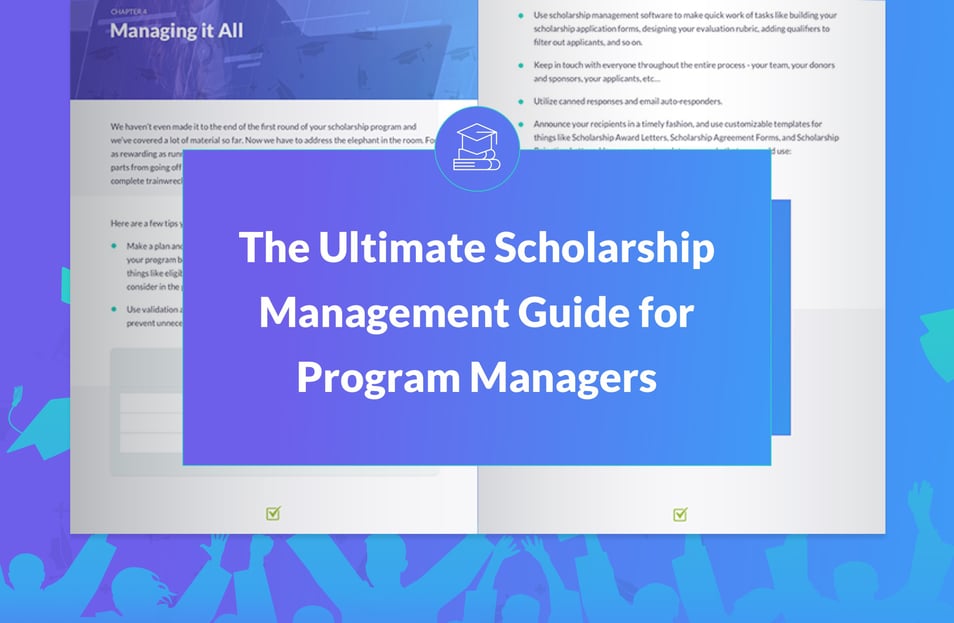 Scholarship For Managers: Unlocking Your Next Chapter Scholarship For Managers: Unlocking Your Next Chapter