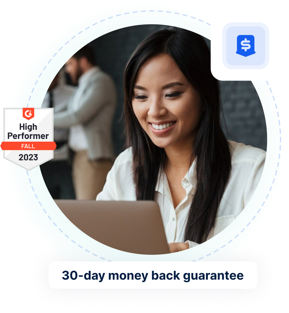 Transparent Pricing & Flexibility2