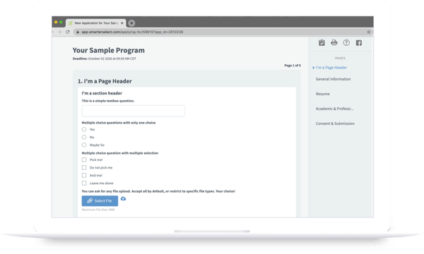 sample-application-program sample-application-program