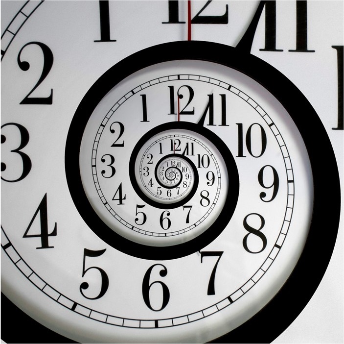 time